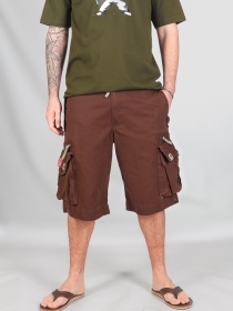 Molecule 45020 Marron