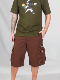 Molecule 45020 Marron