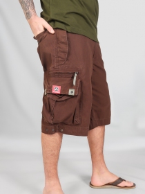 Molecule 45020 Marron