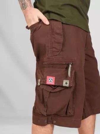 Molecule 45020 Marron