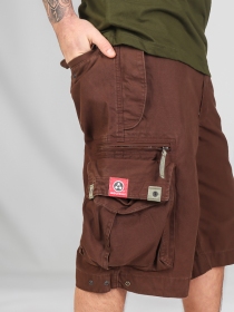 Molecule 45020 Marron