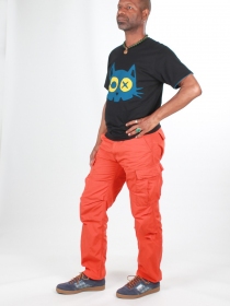 Molecule Pantalon ripstop 55003 Orange