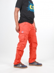 Molecule Pantalon ripstop 55003 Orange