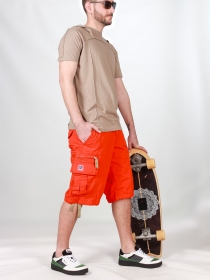 Molecule Short ripstop 55001 Orange