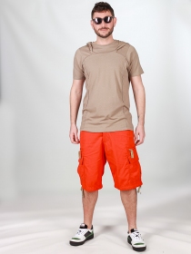 Molecule Short ripstop 55001 Orange