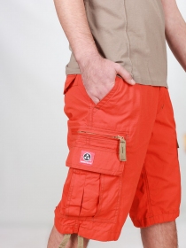 Molecule Short ripstop 55001 Orange