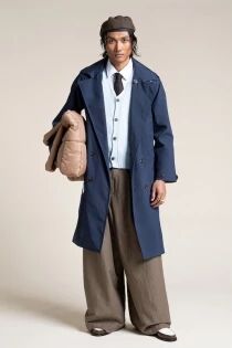MONTAIGNE INDIGO