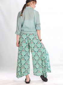 Pantalon Appalooza Verde flow