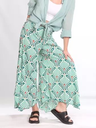 Pantalon Appalooza Verde flow