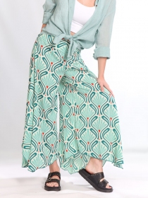 Pantalon Appalooza Verde flow