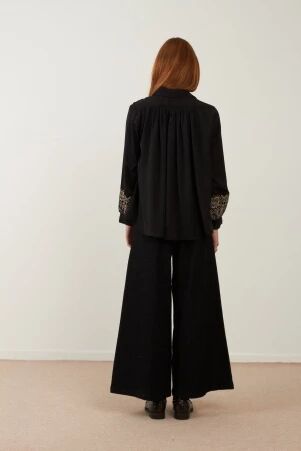 PANTALON AQUA NOIR
