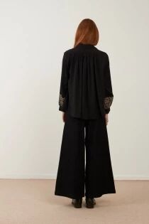 PANTALON AQUA NOIR