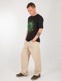 Pantalon Bornéo Beige