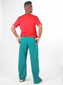 Pantalon Bornéo Emeraude