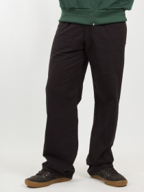 Pantalon Bornéo Noir