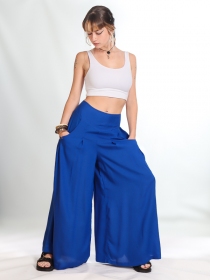 Pantalon Calypso Bleu roi