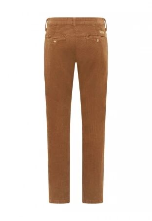 Pantalon chino camel
