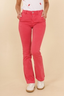 Pantalon corail