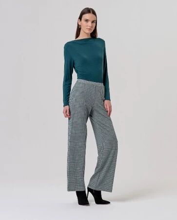 Pantal�n droit Gris