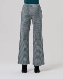 Pantal&oacute;n droit Gris