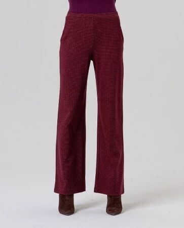 Pantal�n droit Morado