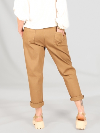 Pantalon Everyday Coffee