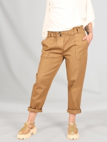 Pantalon Everyday Coffee