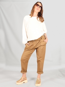 Pantalon Everyday Coffee