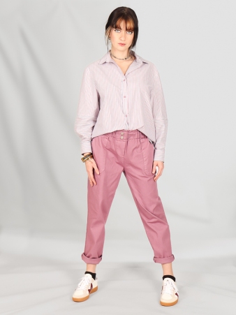 Pantalon Everyday Rose oignon