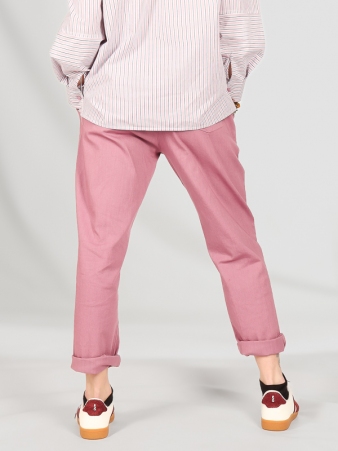 Pantalon Everyday Rose oignon