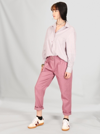 Pantalon Everyday Rose oignon
