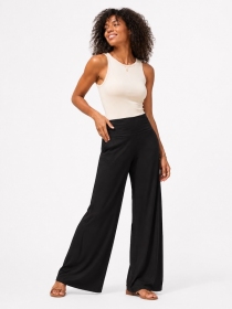Pantalon Garden Noir