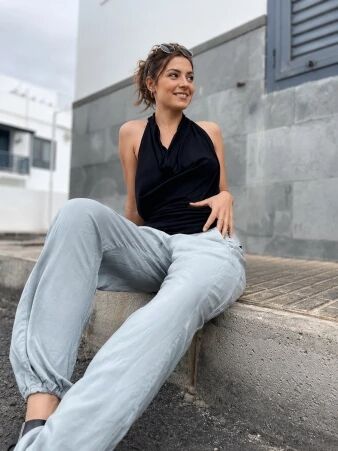 Pantalon Guarani Gris