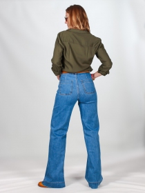 Pantalon jeans Elena