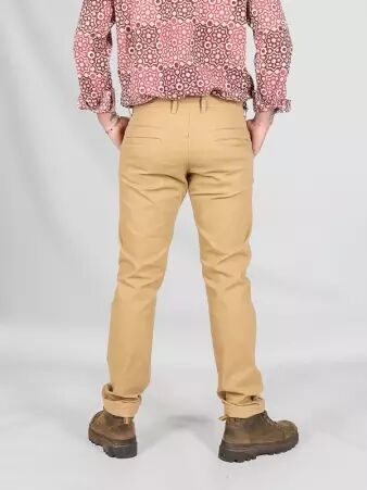 Pantalon Magellan beige