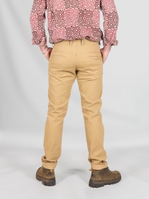 Pantalon Magellan beige