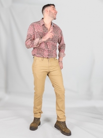 Pantalon Magellan beige