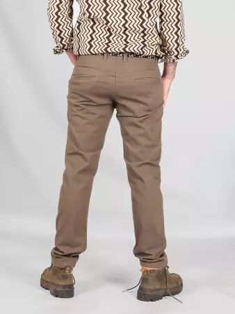 Pantalon Magellan brun