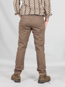 Pantalon Magellan brun