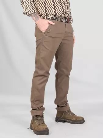 Pantalon Magellan brun