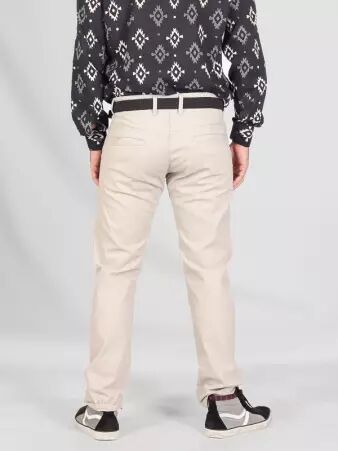 Pantalon Magellan cr�me