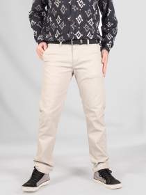 Pantalon Magellan cr&egrave;me