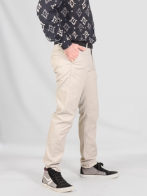 Pantalon Magellan cr&egrave;me