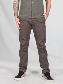 Pantalon Magellan gris