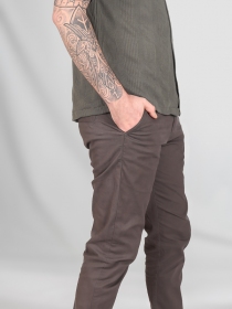 Pantalon Magellan gris