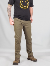 Pantalon Magellan kaki