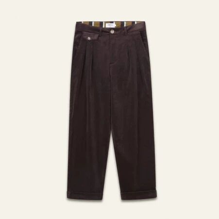PANTALON NORA CHOCOLAT