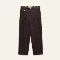 PANTALON NORA CHOCOLAT