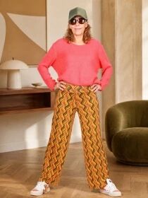Pantalon Palazzo Travel