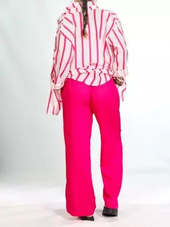 Pantalon Samba Fuschia